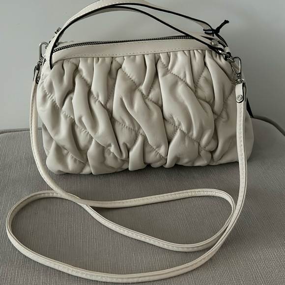 Gianni Chiarini Firenze 8728 Alifa 2Way Shoulder/Handbag Crossbody - Picture 1 of 13